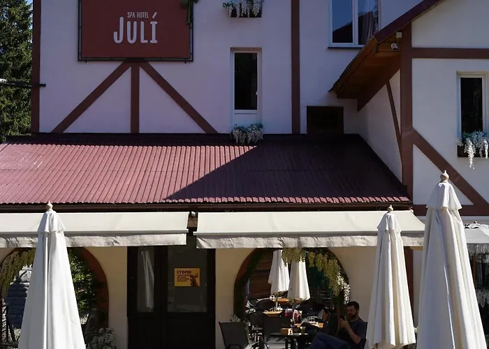 Готель Julia Драгобрат
